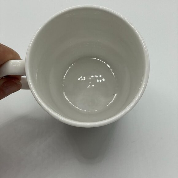 Royal Windsor Vintage Cat Portrait Pink Ribbon Mug Fine Bone China 3.75" England - Picture 5 of 6